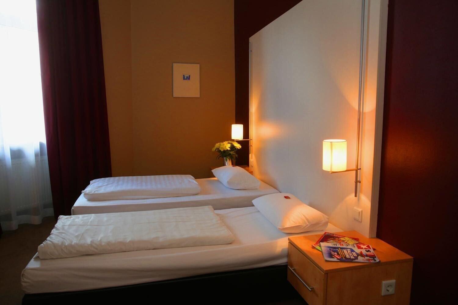 Hotel Columbus Francoforte sul Meno Esterno foto