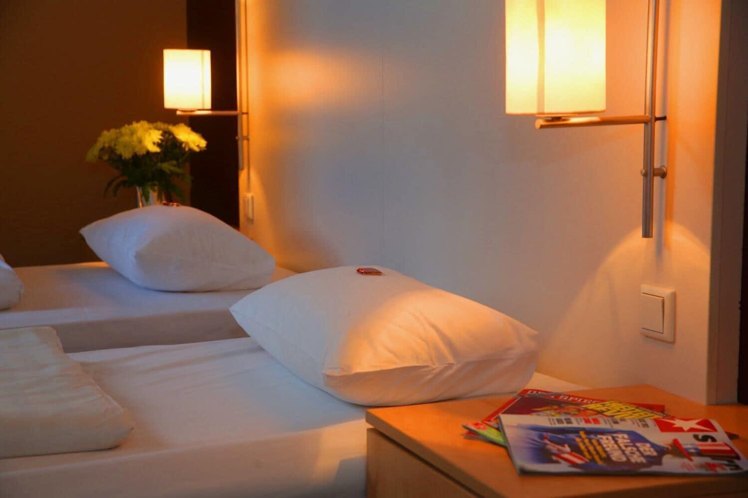 Hotel Columbus Francoforte sul Meno Esterno foto