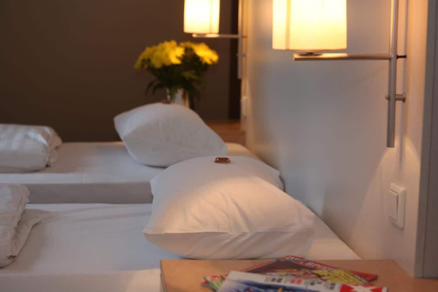Hotel Columbus Francoforte sul Meno Esterno foto