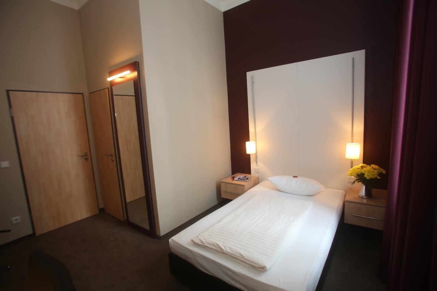 Hotel Columbus Francoforte sul Meno Esterno foto