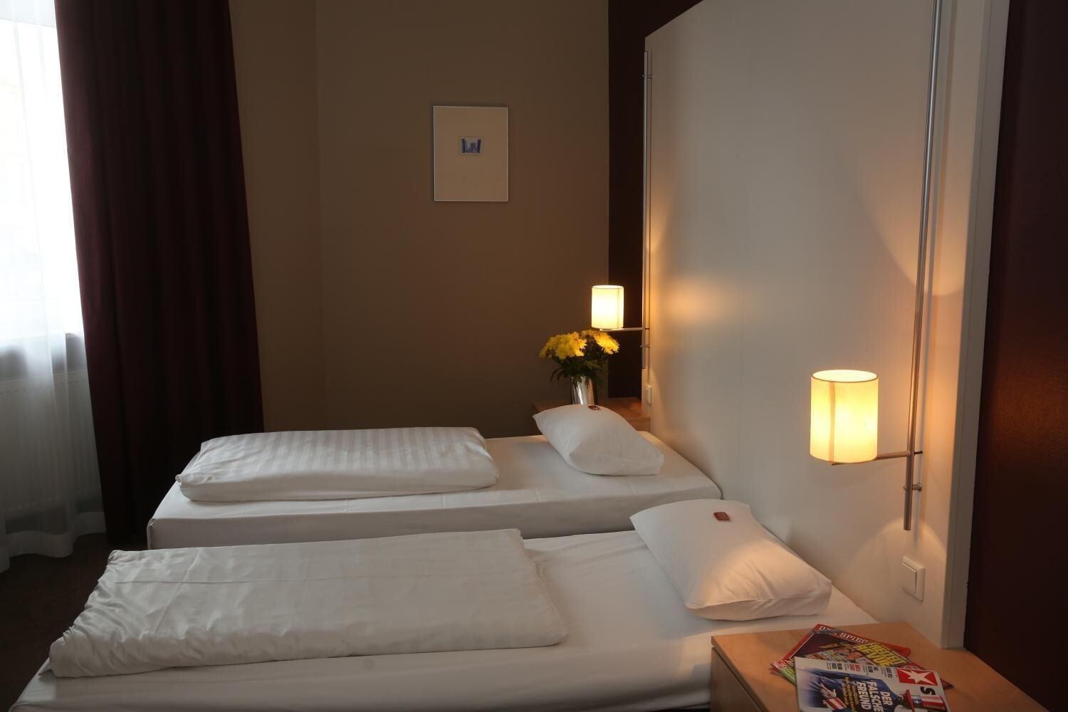 Hotel Columbus Francoforte sul Meno Esterno foto