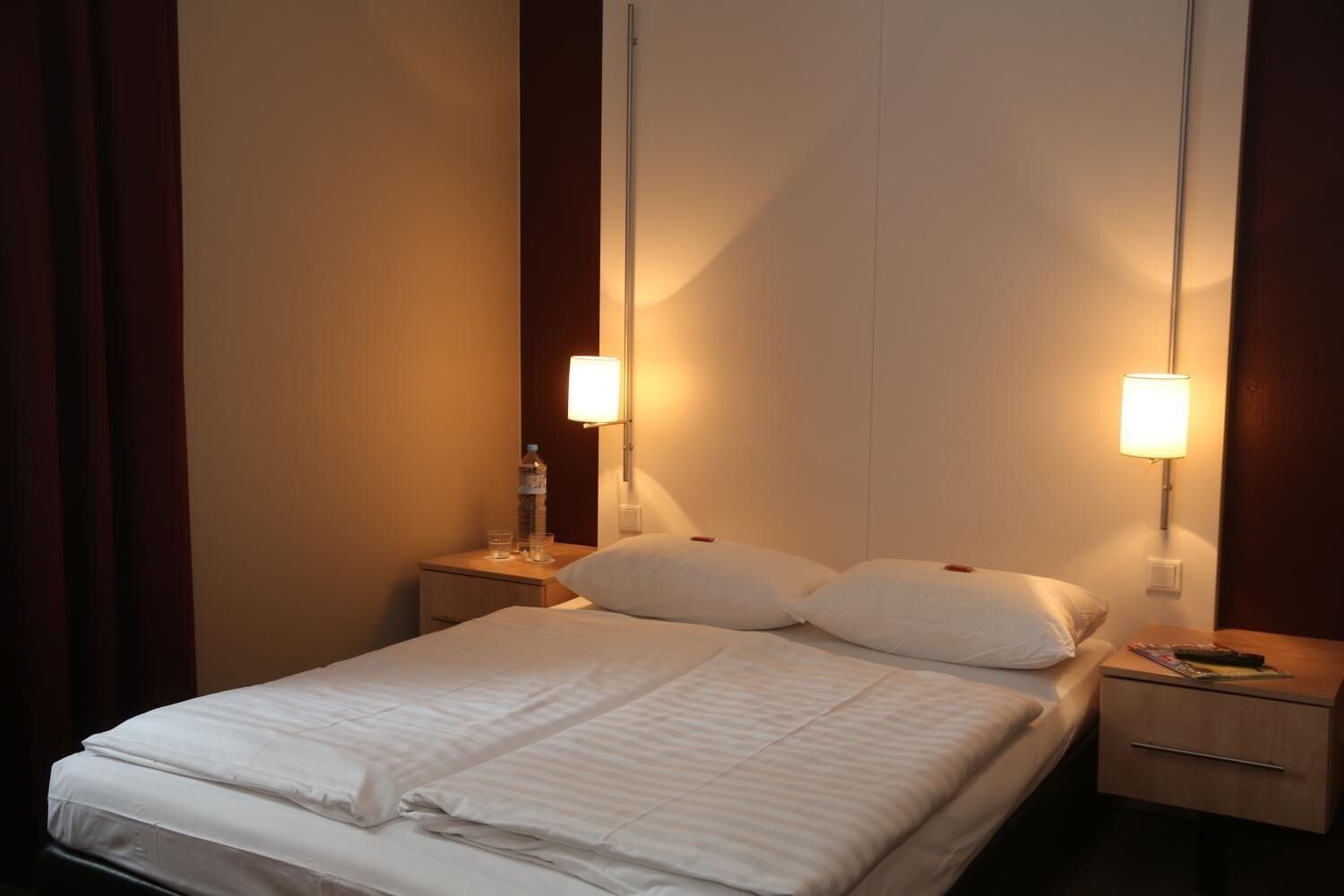 Hotel Columbus Francoforte sul Meno Esterno foto