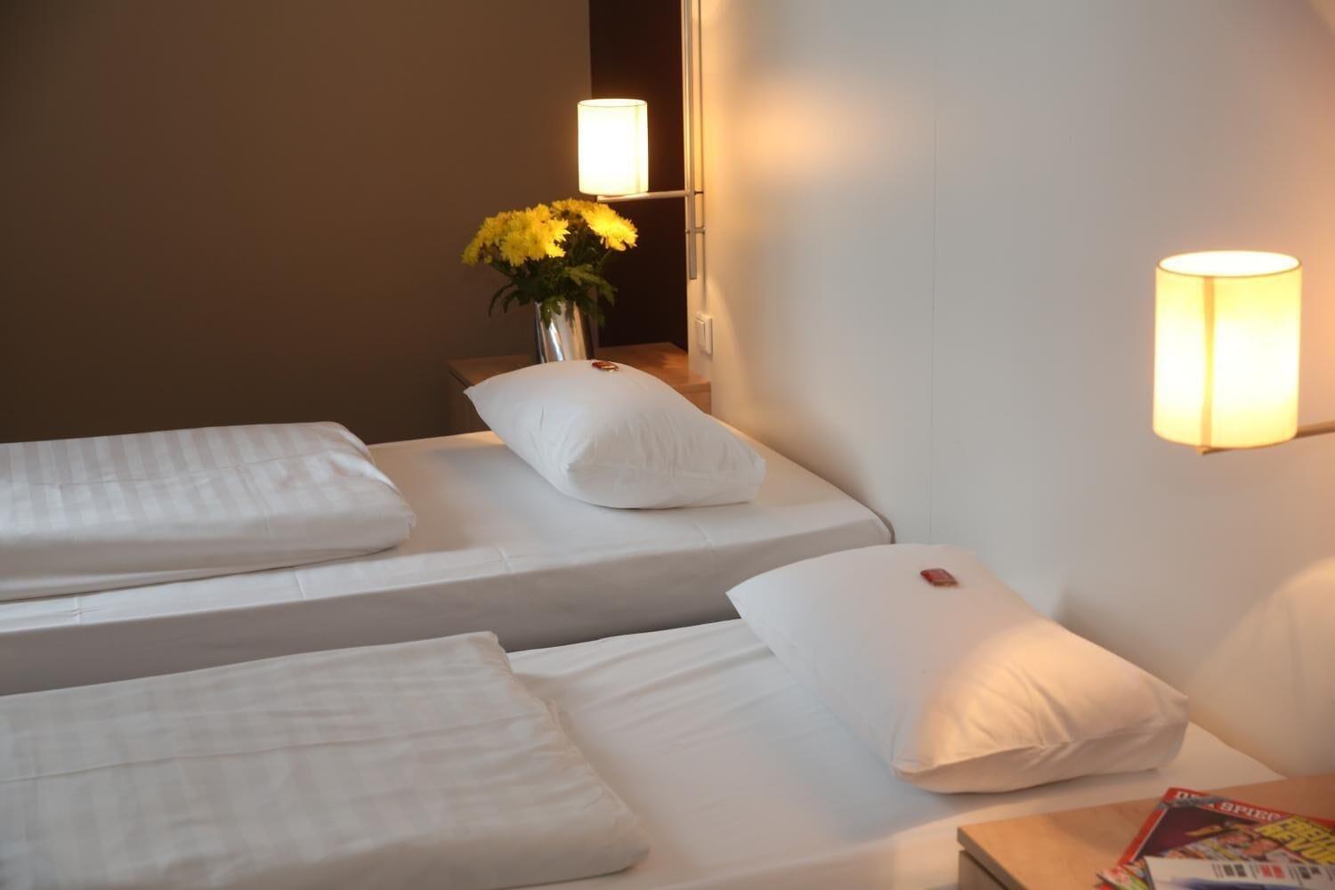 Hotel Columbus Francoforte sul Meno Esterno foto