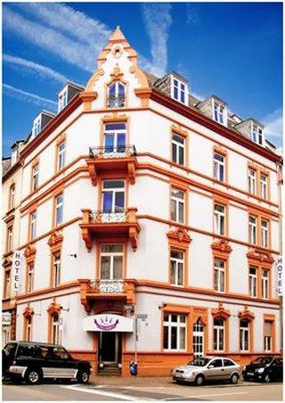 Hotel Columbus Francoforte sul Meno Esterno foto